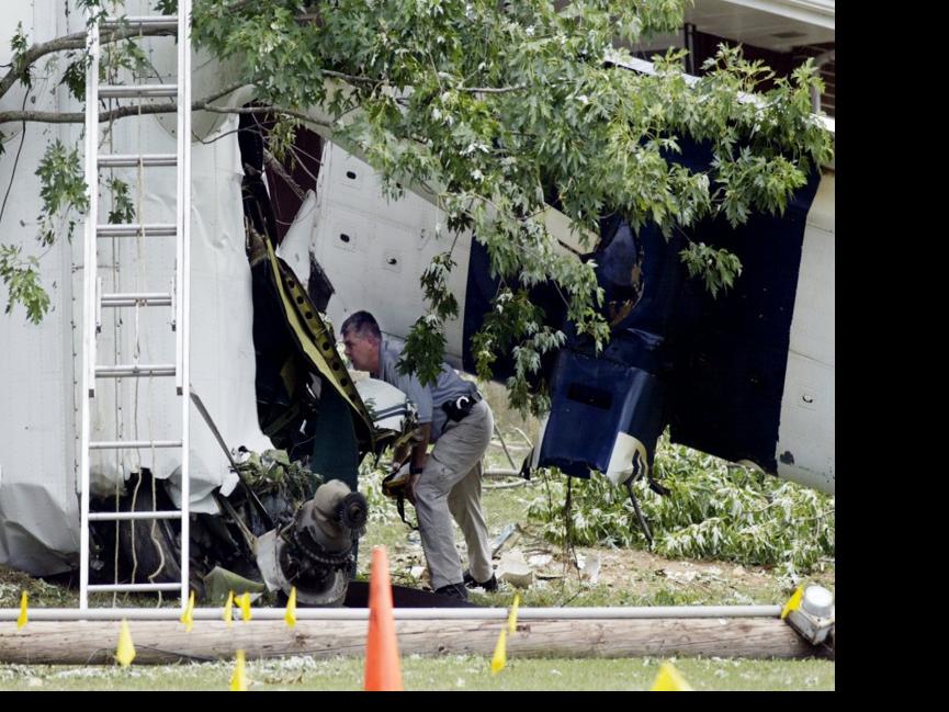 Families of 5 killed in in Missouri plane crash to get 28 million in punitive damages Law and