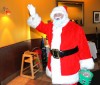 CARD breakfast with Santa
