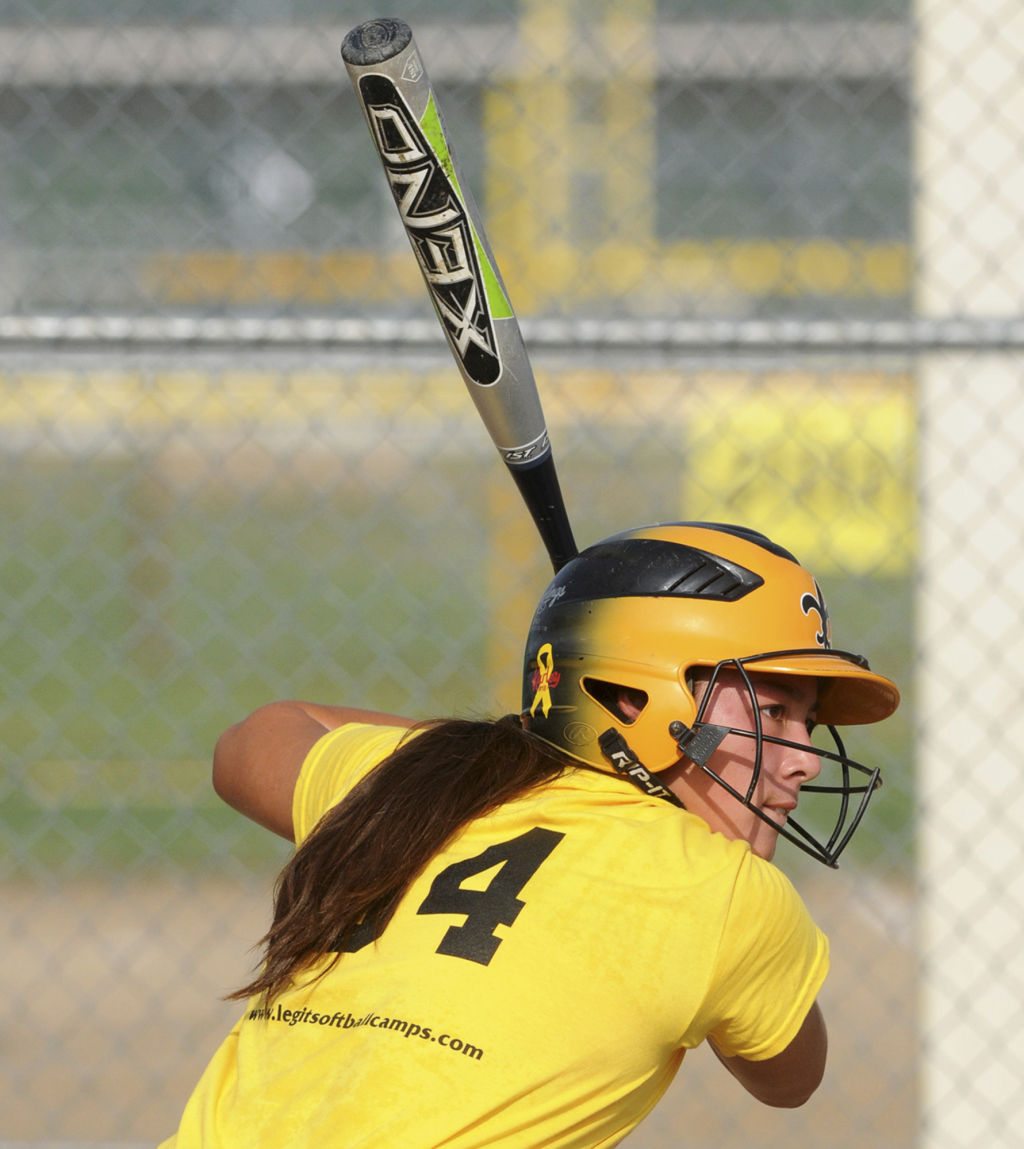 Softball skills camp is bigger, better than ever