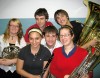 Band students perform at all-state festival  