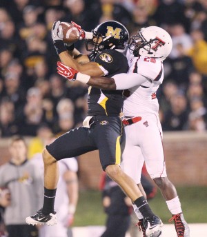 Missouri v Texas Tech