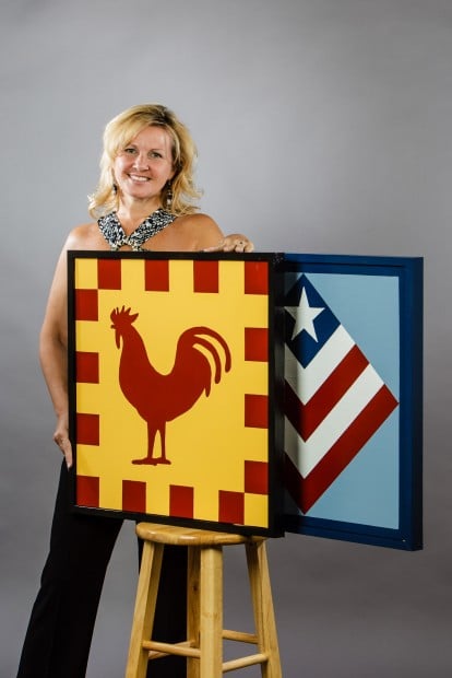 Made in St. Louis: Decorate a barn with an outdoor quilt | Home and Garden | wcy.wat.edu.pl