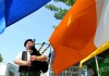 Heat keeps some festival-goers at home