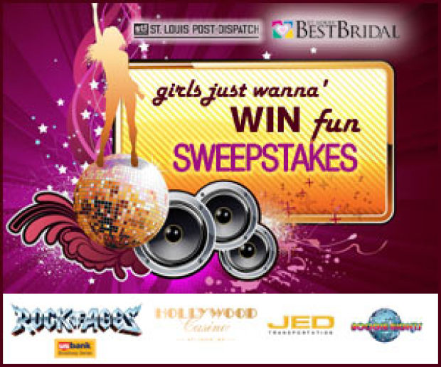 Score like a totally rad ladies night! Enter here to WIN!