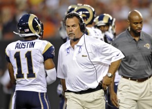 Ram Bytes: Our Rams' list of demands