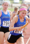 Lutheran St. Charles wins first state title on strength of relays