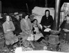 A Look Back • Evicted sharecroppers live on roadsides in 1939  