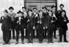 A Look Back • Defendants walk in lynching of German immigrant in Collinsville in 1918  