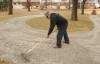 NFL prize funds walking trail  