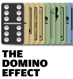 Interactive: The domino effect