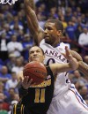 Mizzou vs. Kansas