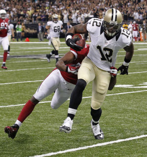 Seven for Sunday: Rams vs. Saints