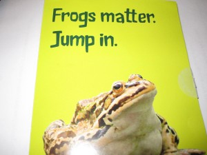Zoo leap day note