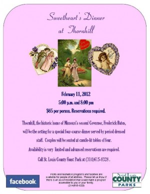 Sweetheart's Dinner
