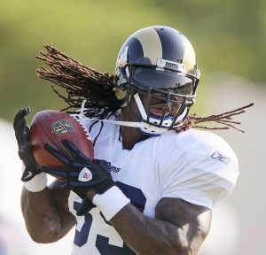 Steven Jackson hair
