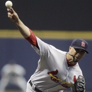 Kyle Lohse