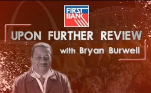 UFR: Yadi's knee, Rams stadium and Yasiel Puig