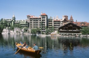 Mohonk Mountain House