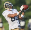 Rams’ Pettis suspended