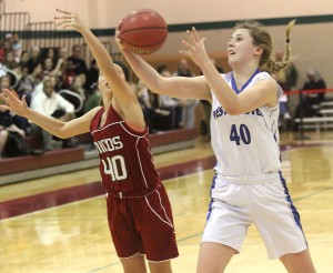 Stipanovich, Westminster shine in rematch with MICDS