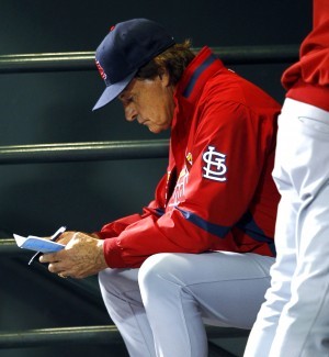 Tony LaRussa