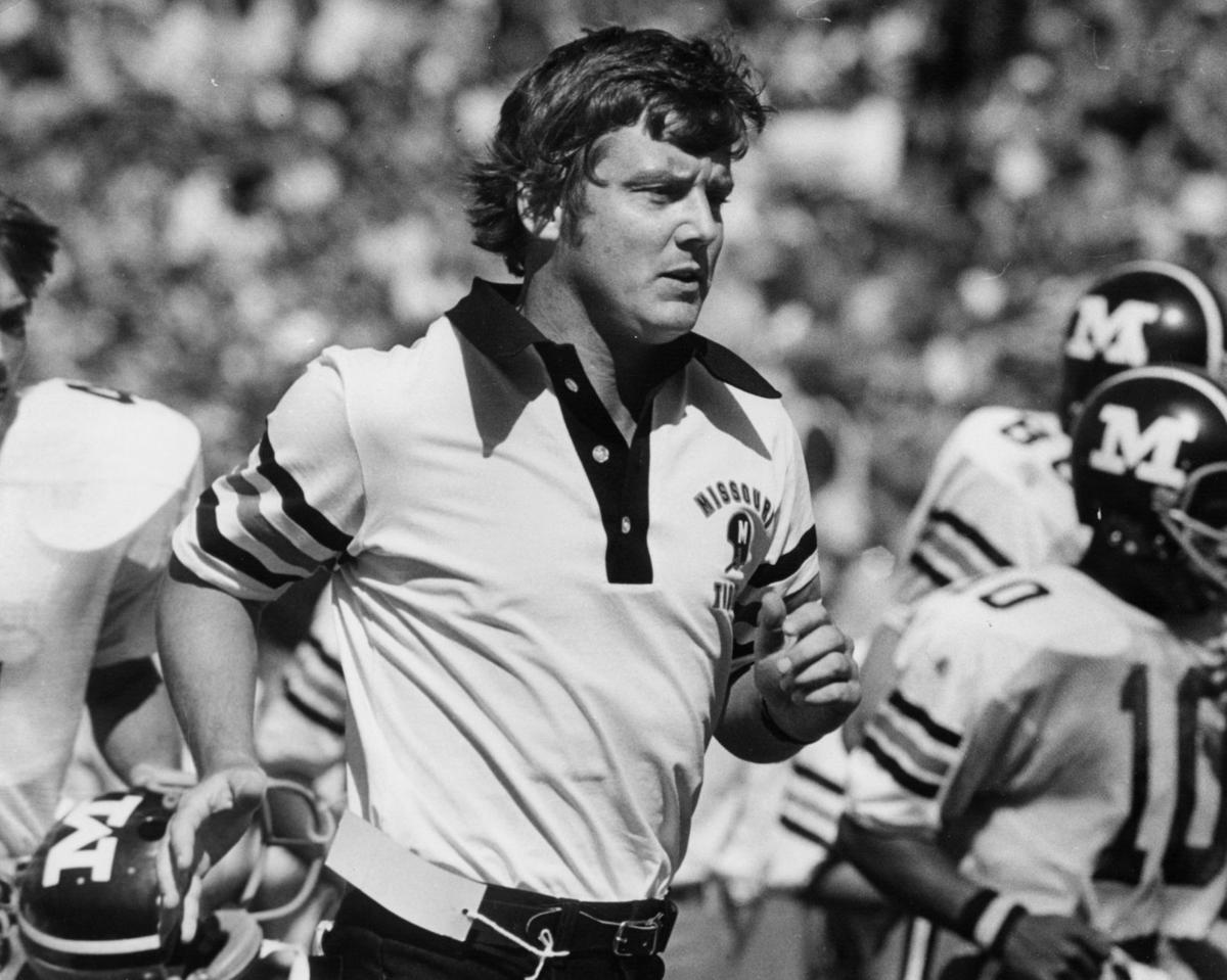Looking back at Warren Powers, Mizzou&#39;s football coach from 1978 to 1984 | Mizzou | 0