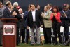 La Russa pays tribute to fans 