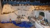 Elissa Aiken's Christmas display