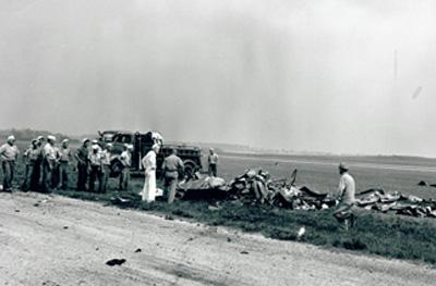 THIS WEEK IN SOUTH SIDE HISTORY: 1943 Glider Crash Killed St. Louis ...