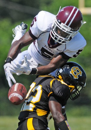 De Smet's Neal leads talented group of senior wide receivers