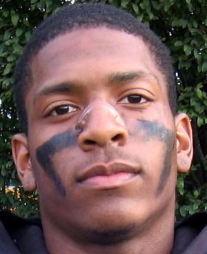 Deavin Edwards, Ladue football