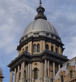 Illinois State Capitol