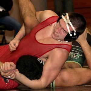 Howell N. wrestling tourney