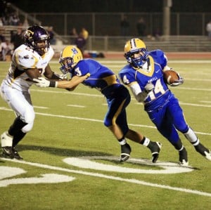 Howell defense sets the tone in 31-0 rout of Columbia Hickman