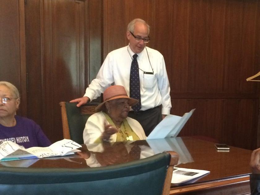 Senior women confront city over use of LaSalle rec center as homeless shelter Senior women confront city over use of LaSalle rec center as homeless shelter