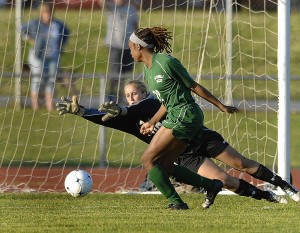 Pattonville makes Carey's early goal stand in victory over Howell North