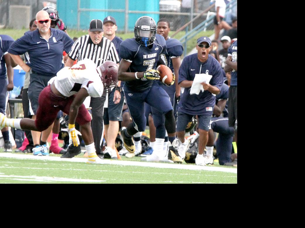 Miller Career explodes to blow past Soldan in PHL showdown High