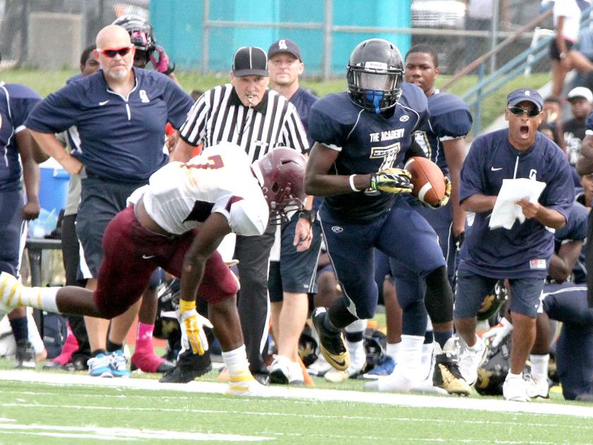 Miller Career explodes to blow past Soldan in PHL showdown High