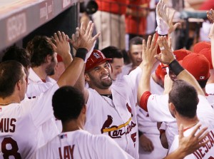 Cardinals vs Diamondbacks