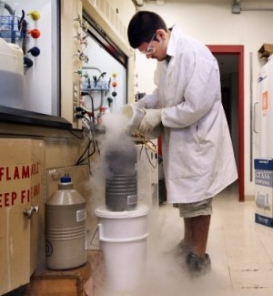 ACS Project SEED summer research program