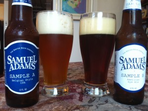 Samuel Adams Beer Lover's Choice 
