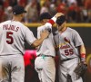 Skip Schumaker slams the Reds