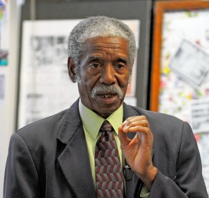 Freedom Rider speaks