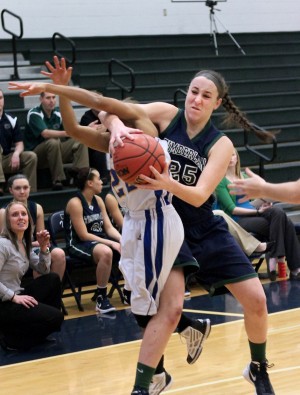 Timberland-Howell girls hoops