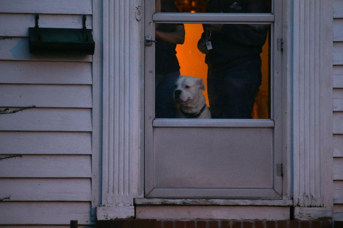 Officer-involved shooting in Alton