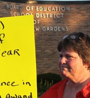 Riverview Gardens school district fires teachers