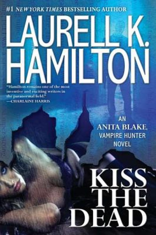 Laurell K. Hamilton book launch June 5 Entertainment