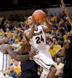 Kim English, Ricardo Ratliffe, Michael Cobbins, Le'Bryan Nash