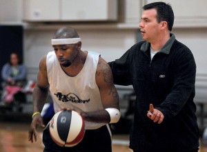 St. Louis Pioneers enter play in ABA