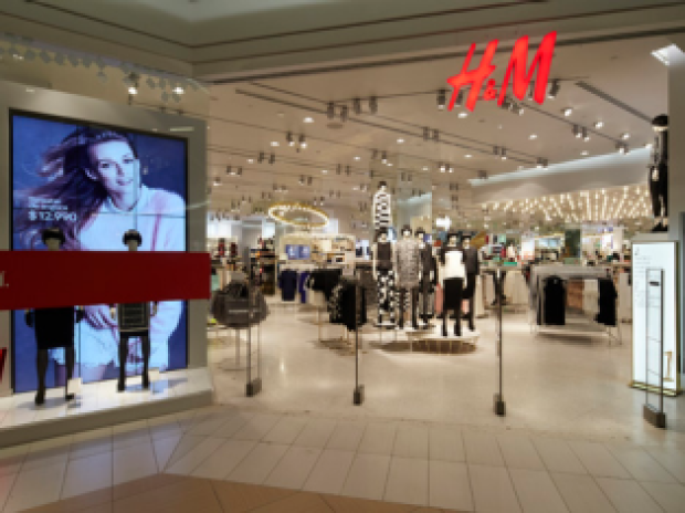 Retailer H&M to open store at Taubman outlet mall in Chesterfield : Business